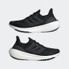 imageadidas Womens Ultraboost Light Running Shoes SneakerBlackBlackCrystal White