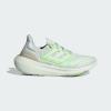 imageadidas Womens Ultraboost Light Running Shoes SneakerCrystal Jade Zero Metallic Green Spark