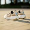 imageadidas Womens Ultraboost Light Running Shoes SneakerCrystal SandPreloved FigBlue Burst