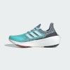imageadidas Womens Ultraboost Light Running Shoes SneakerFlash AquaWhiteBright Red