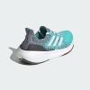 imageadidas Womens Ultraboost Light Running Shoes SneakerFlash AquaWhiteBright Red