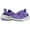 imageadidas Womens Ultraboost Light Running Shoes SneakerPinkWhiteGreypurple