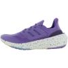 imageadidas Womens Ultraboost Light Running Shoes SneakerPinkWhiteGreypurple