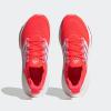 imageadidas Womens Ultraboost Light Running Shoes SneakerSolar RedWhiteSilver Dawn