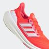 imageadidas Womens Ultraboost Light Running Shoes SneakerSolar RedWhiteSilver Dawn