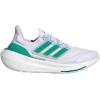 imageadidas Womens Ultraboost Light Running Shoes SneakerWhite TintCourt GreenBlue Dawn