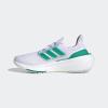 imageadidas Womens Ultraboost Light Running Shoes SneakerWhite TintCourt GreenBlue Dawn
