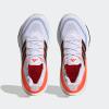 imageadidas Womens Ultraboost Light Running Shoes SneakerWhiteBlackSolar Red