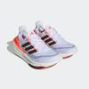 imageadidas Womens Ultraboost Light Running Shoes SneakerWhiteBlackSolar Red