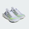 imageadidas Womens Ultraboost Light Running Shoes SneakerWhiteWonder BlueLucid Lemon
