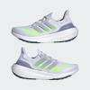 imageadidas Womens Ultraboost Light Running Shoes SneakerWhiteWonder BlueLucid Lemon