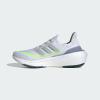 imageadidas Womens Ultraboost Light Running Shoes SneakerWhiteWonder BlueLucid Lemon