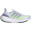 imageadidas Womens Ultraboost Light Running Shoes SneakerWhiteWonder BlueLucid Lemon