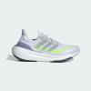 imageadidas Womens Ultraboost Light Running Shoes SneakerWhiteWonder BlueLucid Lemon