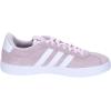 imageadidas Womens VL Court 30 SneakerAlmost Pink Cloud White Almost Pink
