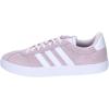 imageadidas Womens VL Court 30 SneakerAlmost Pink Cloud White Almost Pink