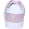 imageadidas Womens VL Court 30 SneakerAlmost Pink Cloud White Almost Pink