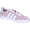 imageadidas Womens VL Court 30 SneakerAlmost Pink Cloud White Almost Pink