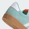imageadidas Womens VL Court 30 SneakerAqua Cloud White Preloved Blue