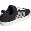 imageadidas Womens VL Court 30 SneakerBlackOff WhiteClear Sky