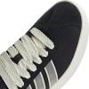 imageadidas Womens VL Court 30 SneakerBlackOff WhiteClear Sky