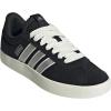 imageadidas Womens VL Court 30 SneakerBlackOff WhiteClear Sky