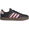 imageadidas Womens VL Court 30 SneakerBlackPinkGum