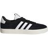 imageadidas Womens VL Court 30 SneakerBlackWhiteGold Metallic