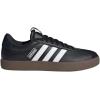 imageadidas Womens VL Court 30 SneakerBlackWhiteGum