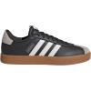 imageadidas Womens VL Court 30 SneakerCarbonWhiteAlumina