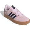 imageadidas Womens VL Court 30 SneakerClear PinkInkGum