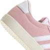 imageadidas Womens VL Court 30 SneakerClear PinkWhiteOff White