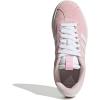 imageadidas Womens VL Court 30 SneakerClear PinkWhiteOff White