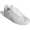 imageadidas Womens VL Court 30 SneakerCloud White Cloud White Grey One