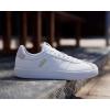 imageadidas Womens VL Court 30 SneakerCloud White Cloud White Grey One