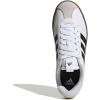imageadidas Womens VL Court 30 SneakerCloud White Core Black Grey One