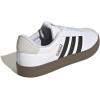 imageadidas Womens VL Court 30 SneakerCloud White Core Black Grey One