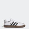imageadidas Womens VL Court 30 SneakerCloud White Core Black Grey One