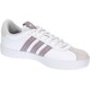 imageadidas Womens VL Court 30 SneakerCloud White Preloved Fig Grey One