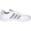 imageadidas Womens VL Court 30 SneakerCloud White Preloved Fig Grey One