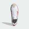 imageadidas Womens VL Court 30 SneakerCloud White Preloved Scarlet Gold Metallic