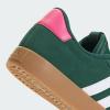 imageadidas Womens VL Court 30 SneakerCollegiate Green Cloud White Pulse Magenta