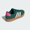 imageadidas Womens VL Court 30 SneakerCollegiate Green Cloud White Pulse Magenta
