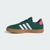 imageadidas Womens VL Court 30 SneakerCollegiate Green Cloud White Pulse Magenta