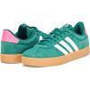 imageadidas Womens VL Court 30 SneakerCollegiate GreenWhitePulse Magenta