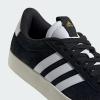 imageadidas Womens VL Court 30 SneakerCore Black Cloud White Gold Metallic