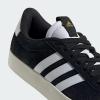 imageadidas Womens VL Court 30 SneakerCore Black Cloud White Gold Metallic