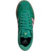 imageadidas Womens VL Court 30 SneakerCourt GreenBliss PinkGold Metallic