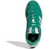 imageadidas Womens VL Court 30 SneakerCourt GreenWhiteGold Metallic