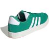 imageadidas Womens VL Court 30 SneakerCourt GreenWhiteGold Metallic